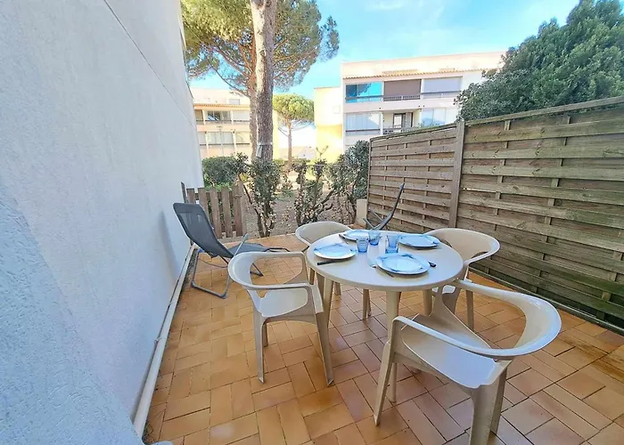 Lejlighed En Rez-de-chaussee Avec Terrasse Spacieuse Et Parking Prive A - Fr-1-326-814