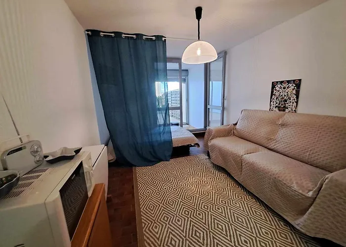 En Rez-de-chaussee Avec Terrasse Spacieuse Et Parking Prive A - Fr-1-326-814 Lejlighed